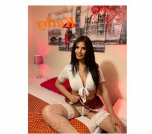 Jeannic outcall escort in Newport News